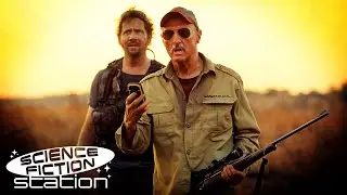 Graboid vs. Helicopter | Tremors 5: Bloodlines (2015) | Science Fiction Station