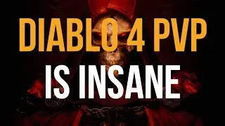 Diablo 4 - The most INSANE PvP 5 Minutes of Hatred - 270K SEEDS?????