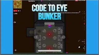 Surviv.io Eye Bunker Tutorial