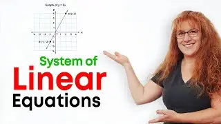 Straight to the Point: Understanding Linear Equations