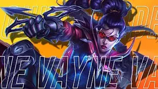 The Last Vayne Guide You'll Ever Need