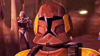 Clone Wars MOST BRUTAL scene