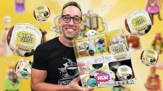 NEW Harry Potter Make it Mini Potions 🧪 Mystery Capsules by Mini Verse