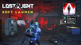 Lost Light (NetEase) - Soft Launch Gameplay (Android/IOS)