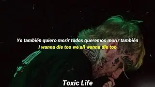 Lil Peep - Crybaby // Sub Español & Lyrics