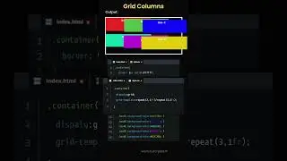 CSS Grid Column Tutor Joes