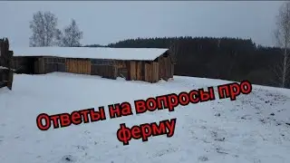 ФЕРМА. Ответы на вопросы