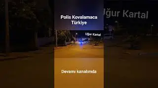 Polis Kovalamaca Türkiye