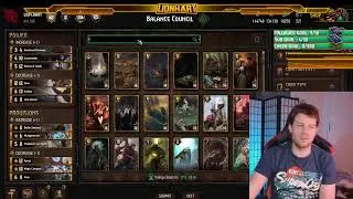 Let's lock in those Gwentfinity Votes | @lionhart on socials | !discord |