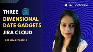 Three Dimensional Date Jira Cloud Gadgets - Jira Dashboard Date Gadgets