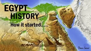 Egypt : This Country Was Built by Aliens?