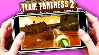 PLAY TF2 on Your PHONE!