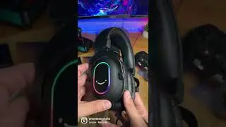 Unboxing Fifine H6 headset e S3 Stand,  gaming gadgets