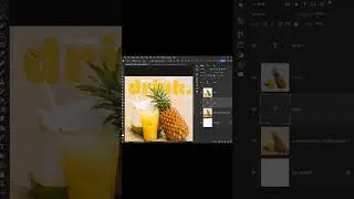 Quick post design tutorial #graphicdesign #shorts #photoshop