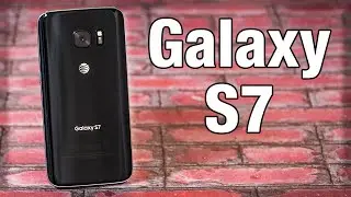 Samsung Galaxy S7 Review - ThioJoeTech