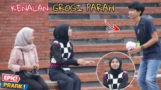 JANGAN GEMETAR BANG! KENALAN GROGI - Part20