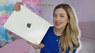 M2 MacBook Air 2023- Unboxing + Customization