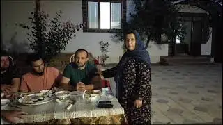 В гостях у участников СВО.