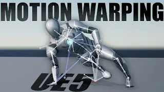 Motion warping in unreal engine 5