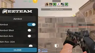 MOD MENU SEM ROOT STANDOFF 2 0.30.4 AIMBOT, SKINCHANGER, ESP ANTIBAN