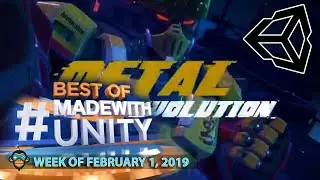 BEST OF MADE WITH UNITY #4 - Week of February 1, 2019