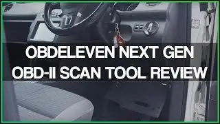 OBDeleven Next Gen OBD-II Bluetooth Diagnostic Scan Tool - Review