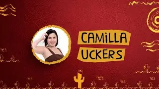 CAMILLA UCKERS | OS NORDESTINOS PELO MUNDO