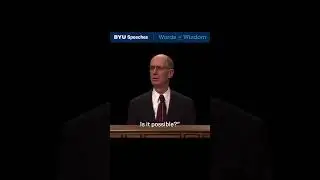 Words of Wisdom: Gifts of the Spirit for Hard Times | Henry B. Eyring | September 2006