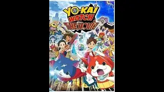 Opening & Closing To Yo-Kai-Watch The Movie 2020 DVD