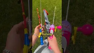 Can I Catch a Fish On Insane Fishing Poles? (Part 2)