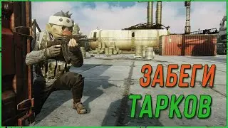 Забеги в Escape from Tarkov | Тарков Стрим