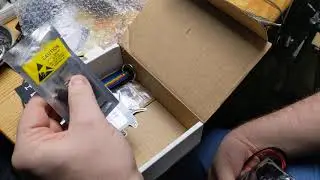 HackerBox unboxing: Realtime