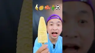 Makan Es Krim Sesuai Emoji🍦 