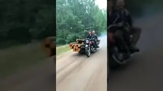 💪 ИЖ ЮПИТЕР РУЛИТ 