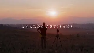 Analog Artisans | The Photographer | Logan Baker