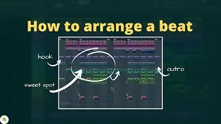 How to arrange a song in fl studio 20