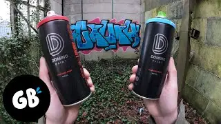 Domino Paint is taking over