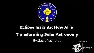 Eclipse Insights: How AI is Transforming Solar Astronomy