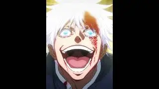 Gojo Satoru 😈 4K [Edit/AMV] | Jujutsu Kaisen #shorts #anime #jujutsukaisen #jujutsukaisenedit