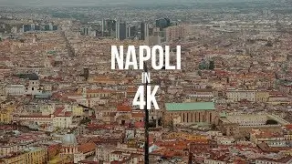 🇮🇹 The Beauty of Napoli in 4k