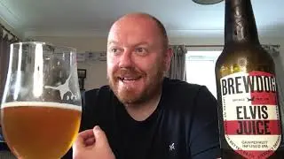 The ‘Kings’ tipple?? BREWDOG - Elvis Juice