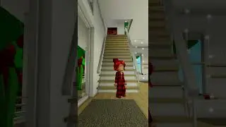 Chikiri Bai Bai bam | Bacon was caught watching his gf dance 😅👀