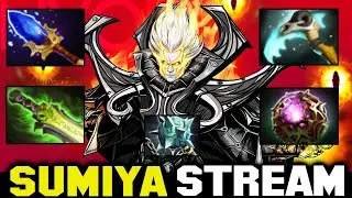 This is Magic Build Invoker | Sumiya Invoker Stream Moments 4509