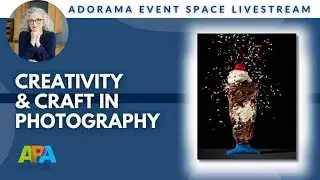 "Creativity and Craft in Photography" with Beth Galton and APA New York