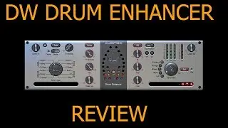 Audified DW Drum Enhancer Review