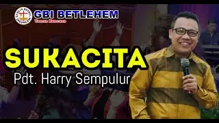 Pdt Harry Sempulur -  Tuhan Juga Maunya Kita Sukacita