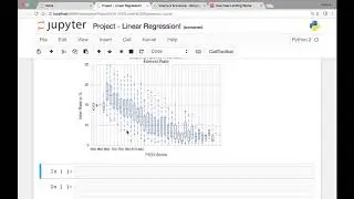 Project   Linear Regression Part 2