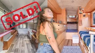 I'm Selling my DREAM Truck Camper