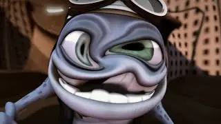 CRAZY FROG AXEL F IN DIFFERENT EFFECTS PART 44 - Team Bahay 2.0 SUPER COOL Audio & Visual Effects