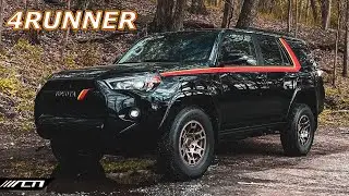 2023 Toyota 4Runner 40th Anniversary Edition FULL Review and Tour! Retro Sells!